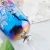 Import Titanium rainbow color quartz crystal singing grail glass from China