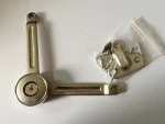 TK-P3 zinc alloy furniture hardware cabinet lid stay hinge