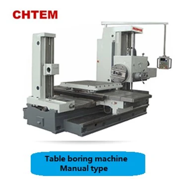TK6513 CHTEM bore well drilling machine with high power engine