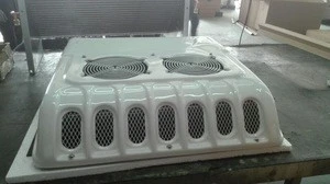 TKT-60T vehicle dc 12v air conditioner box truck