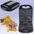 Import Toaster And Electric Nut Plate Sandwich Maker Multifunctional Portable Sandwich Maker from China