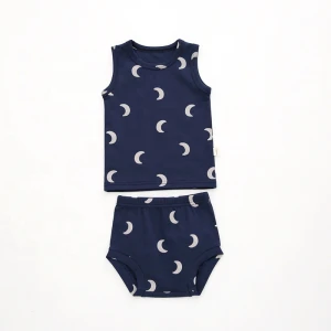 Toddler Kids Baby Summer Clothes Sets Solid Short Sleeve T-shirt Tops&Pants Outfit 2Pcs Set Baby Short Sets