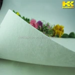 Toe puff and counter material for shoe making Puntera y material para la confeccion de calzado hoja quimica