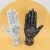 Import Top amazon 2021 art resin gothic palmistry  hand witchcraft decor sculpture interior home decoration from China