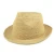 Import Top fashion ladies beach Madagascar raffia straw fedora hat summer sun raffia straw hat from China