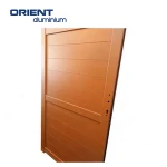 Top Manufacturer Aluminum Alloy For Curtain Wall Profile, Anodized Sliding Window And Door Aluminum Profile