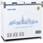 Top Open Door Chest Freezer