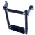 Import Top quality  boat accessories and parts 3+1 step telescoping transom mount ladder  for yacht/sail/ship from China