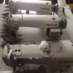 Top Quality brother three head sewing machine