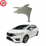 Top Quality car body kit front fender for fit 5d 2014