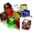 Import Top Quality Colorful Rectangle Crystal Beads For Jewelry Making from China