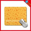 Top Quality customized 1mm rubber round mouse pad for all mouse