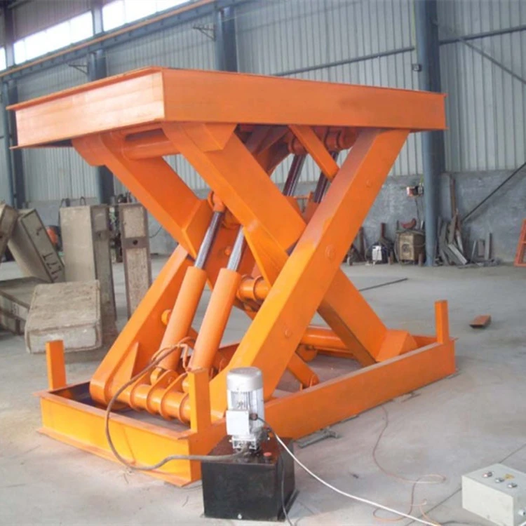 Top Quality Customized Colors Sizes Lifting Height Car Lifts Hydraulic