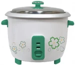 Top Quality design national price cook rice and heat food 2.2L rice cooker