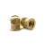 Import Top Quality Percise  Cnc Machining Bushing Fitting Brass Toy Car Parts Swiss Titanium Touch Probe Part Quotes from China