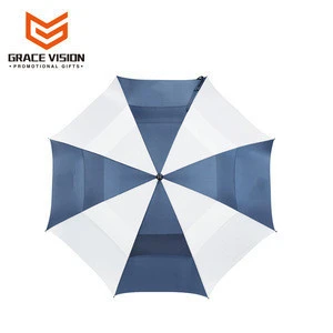 Top Quality Promotional Cheap Custom Logo Print Golf Umbrella