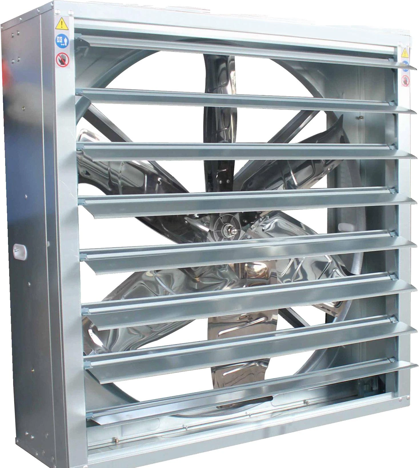 Top Sale Guaranteed Quality Continuous Duty Poultry Industrial Exhaust Fan Size