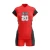 Import Top Sale High Quality Volleyball Team Uniform womens volleyball jersey from Pakistan