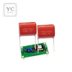 Top selling products 400v 205j film capacitor