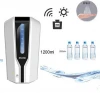 Touchless electric automatic hand sterilizer dispenser spray foam gel sensor soap dispenser factory price shenzhen China