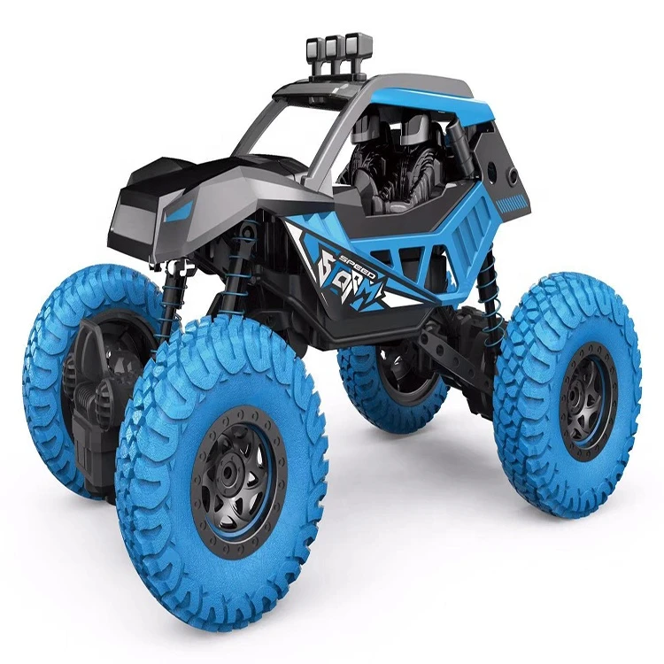 Toy Car 1:20 small climbing car 2.4 G High speed remote controlled off road vehicle