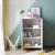 Import Toy storage cabinets with six doors living room cabinets beautiful tool cabinets from China