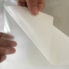 TPU hot melt adhesive film for underwear seamless laminate high flexible and soft hot melt adhesive film