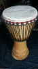 Traditional African Djembe Drums