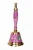 Import Traditional Colorful Musical Hand Held Brass Bell from India