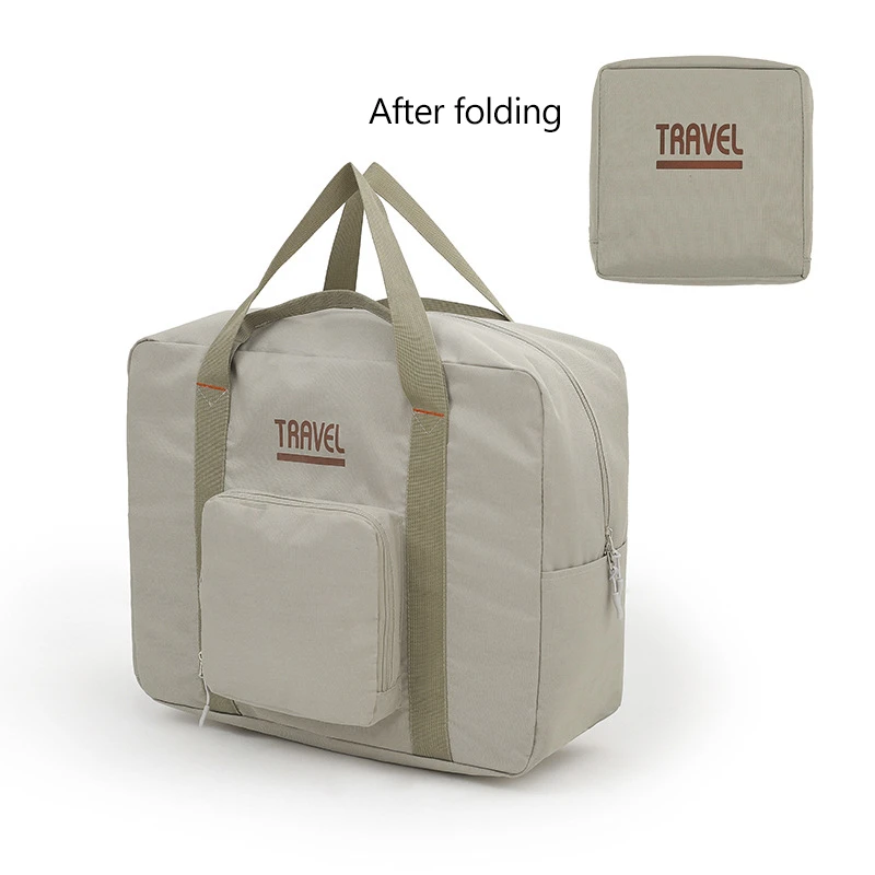 travel duffel bag custom High-grade quality version foldable  waterproof duffle bag multi function travel sport bag