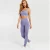 Trendy Neon Yoga Pants Fitness Activewear Women Body Building Workout Leggings Yoga Sets