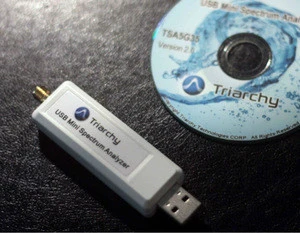 Triarchy TSA4G1 Mini USB Spectrum Analyzer Frequency from 1MHz to4.15GHz
