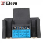 Trihero 3 phase input 0-10V,4-20mA,potentiometer SCR power regulator,SCR thyristor power controller, SCR3-200A