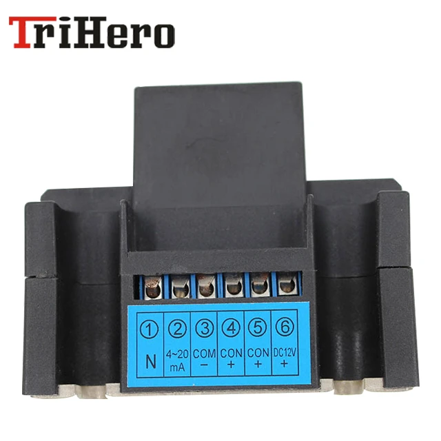 Trihero 3 phase input 0-10V,4-20mA,potentiometer SCR power regulator,SCR thyristor power controller, SCR3-200A