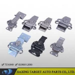 TS16949 over 12 years factory wholesale toolbox SUS304 toggle latch clamp hardware