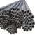 Import tube manufacture black painting astm a106 gr.b seamless steel pipe tube from China