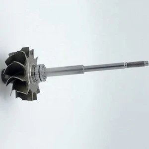 turbocharger  Turbocharger accessories turbine wheel and shaft TD04L-13T  49177-30300,49377-06500