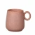 Import Turkish design vintage porcelain nordic cup reactive glaze ceramic mug wholesale from China