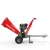 Import TUV Rheinland CE Approved 15hp Gasoline Engine Powered Mobile Tree Branch Wood Chipper/Branch Shredder from China