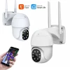 Tuya 3/5MP WiFi PTZ IP Camera Smart Human Auto Tracking Cloud Storage Video Surveillance Security CCTV Camera