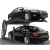 Import two post car parking lift for sale smart car rotary parking equipment from China