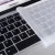 Import Ultra Thin Clear Silicone Keyboard Cover Skin Protector For 12" 13" 14" Laptop from China