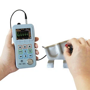 Ultrasonic Thickness Gauge In Width Measuring Instruments