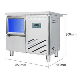 500kg Cheap Ice Machines Making Maker Used Cube Ice Maker For