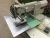 Import underwear bra belt back hook lockstitch overlock bartacker sewing machine from China