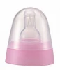 UNIMOM Nipple Adapter Set for baby bottles and storage bags (BPA Free)