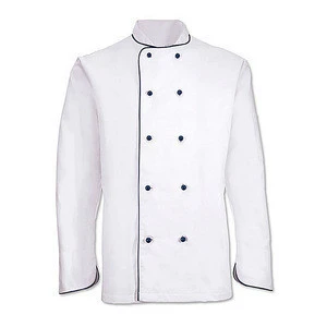 Unisex Long Sleeve Formal Restaurant Uniforms Gastronome Kitchen Uniforms Chef Jacket Hotel Bar Kitchen-Chef Clothing