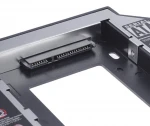 Universal 12.7mm SATA 3nd SSD HDD Hard Drive Caddy For CD DVD-ROM Optical Bay