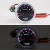 Import Universal 2&#x27;&#x27; 52mm Auto Tachometer Smoke Lens White LED 0-8000 RPM Gauge Meter Pointer RPM from China