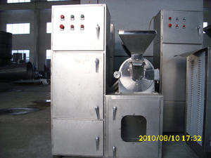 Universal Medicinal Chinese Automatic Herb Powder Grinding Machine